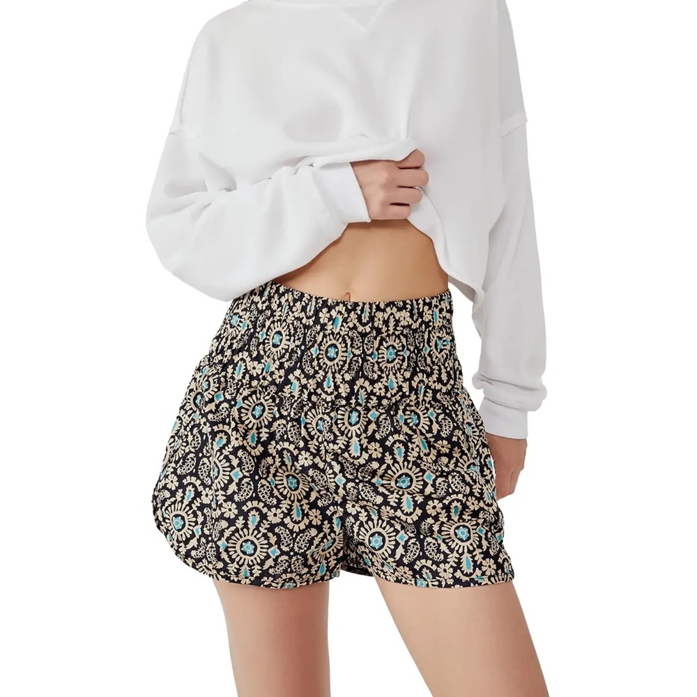 FP Movement The Way Home Printed Shorts
